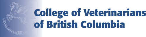 College of Veterinarians of British Columbia College of Veterinarians of British Columbia | Veterinary Association