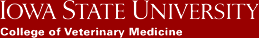 Iowa State University, College of Veterinary Medicine Iowa State University, College of Veterinary Medicine | Veterinary University