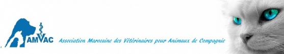Association Marocaine Des Veterinaires Pour Animoux de Companie Association Marocaine Des Veterinaires Pour Animoux de Companie | Veterinary Association