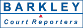 Barkley Court Reporters Barkley Court Reporters | Legal Training Company