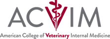 American College of Veterinary Internal Medicine American College of Veterinary Internal Medicine | Veterinary Association