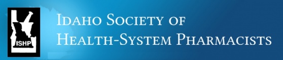 Idaho Society Of Health System Pharmacists Idaho Society Of Health System Pharmacists | Pharmacy Association