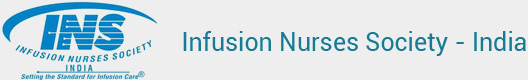 Infusion Nurses Society - India Infusion Nurses Society - India | Nursing Association