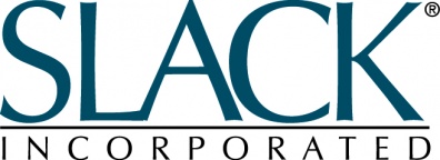 Slack Incorporated Slack Incorporated | Medical Training Company