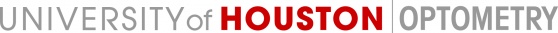 University of Houston - College of Optometry University of Houston - College of Optometry | Eyecare University