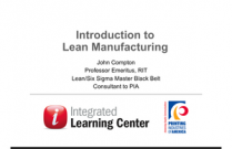 Introduction to Lean Manufacturing
