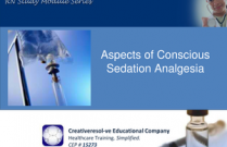 Aspect of Concious Sedation/Analgesia