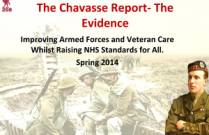 Summary of Chavasse Report- implications for rehabilitation services