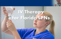IV Therapy and Blood Withdrawal for Florida LPNs and RNs