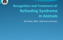Refeeding Syndrome