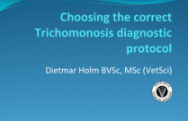 Choosing the correct Trichomonosis diagnostic protocol
