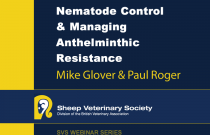 Nematode Control and Managing Anthelminthic Resistance
