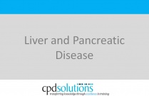 Liver and Pancreatic Disease