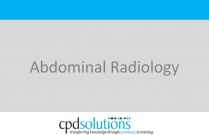 Abdominal Radiology