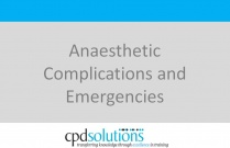Anesthetic Complications and Emergencies