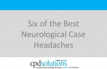 Six of the Best Neurological Case Headaches
