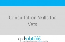 Consultation Skills for Vets