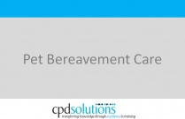 Pet Bereavement Care