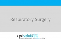 Respiratory Surgery