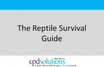 The Reptile Survival Guide