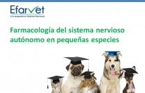Farmacología del sistema nervioso autónomo en pequeñas especies