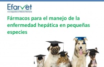 Fármacos para el manejo de la enfermedad hepática en pequeñas especies
