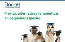 Prurito, alternativas terapéuticas en pequeñas especies