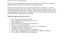 Fundamentals of Healthcare Communication