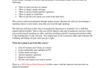 Media Training for Doctors/Healthcare Pros: Master the Media