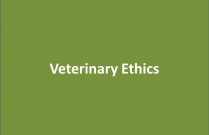 CPCA01000 Veterinary Ethics