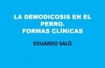 La demodicosis en el perro. Formas clínicas