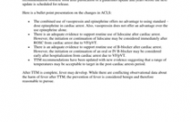 AHA CPR Guidelines: Updated Recommendations for 2015
