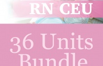 36 Continuing Education Units for RN