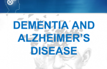 DEMENTIA AND ALZHEIMER’S DISEASE