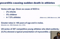 Exercise recommendations in heart conditions in athletes