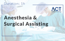 Anesthesia and Surgical Assisting